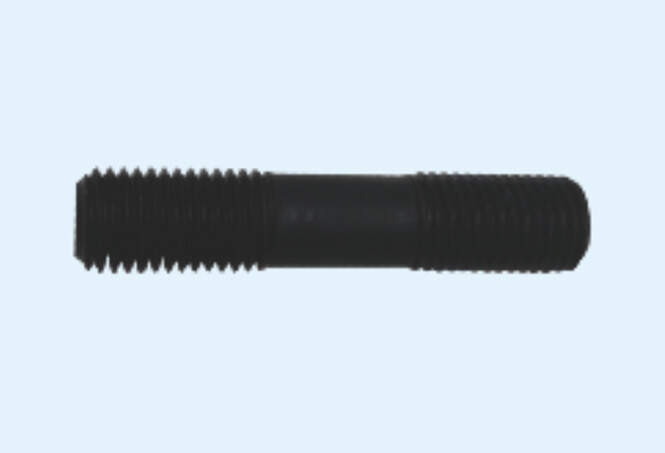 double ended stub bolt