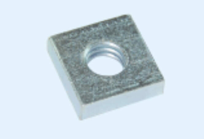 weld nut