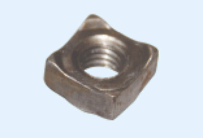 weld nut