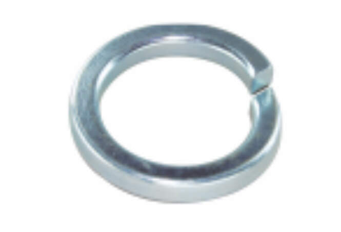 spring washer