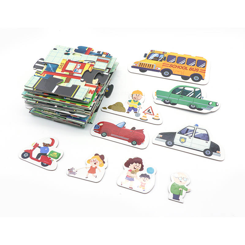 wholesale custom 1000 piece jigsaw animal kid puzzle toy en 3d factory,supplier