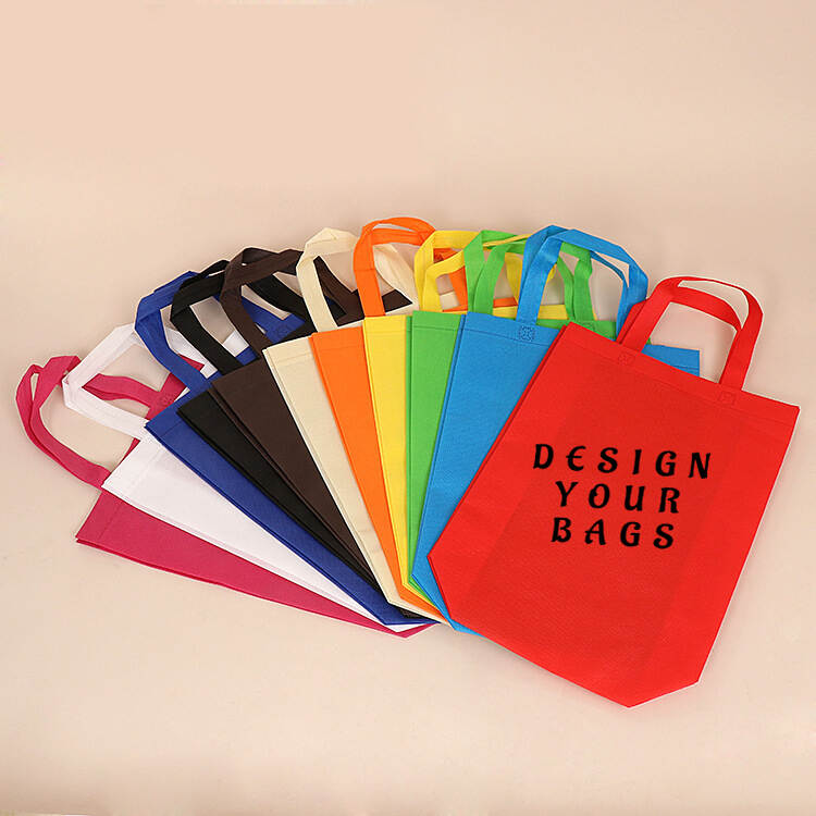 Tote Non-Woven Bags: The Eco-Friendly and Versatile Choice