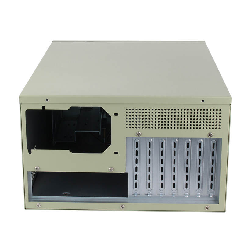 The best wall mounted PC cases for 2022 spacious design empty computer case with 1 hdd bay one piece 120mm fan
