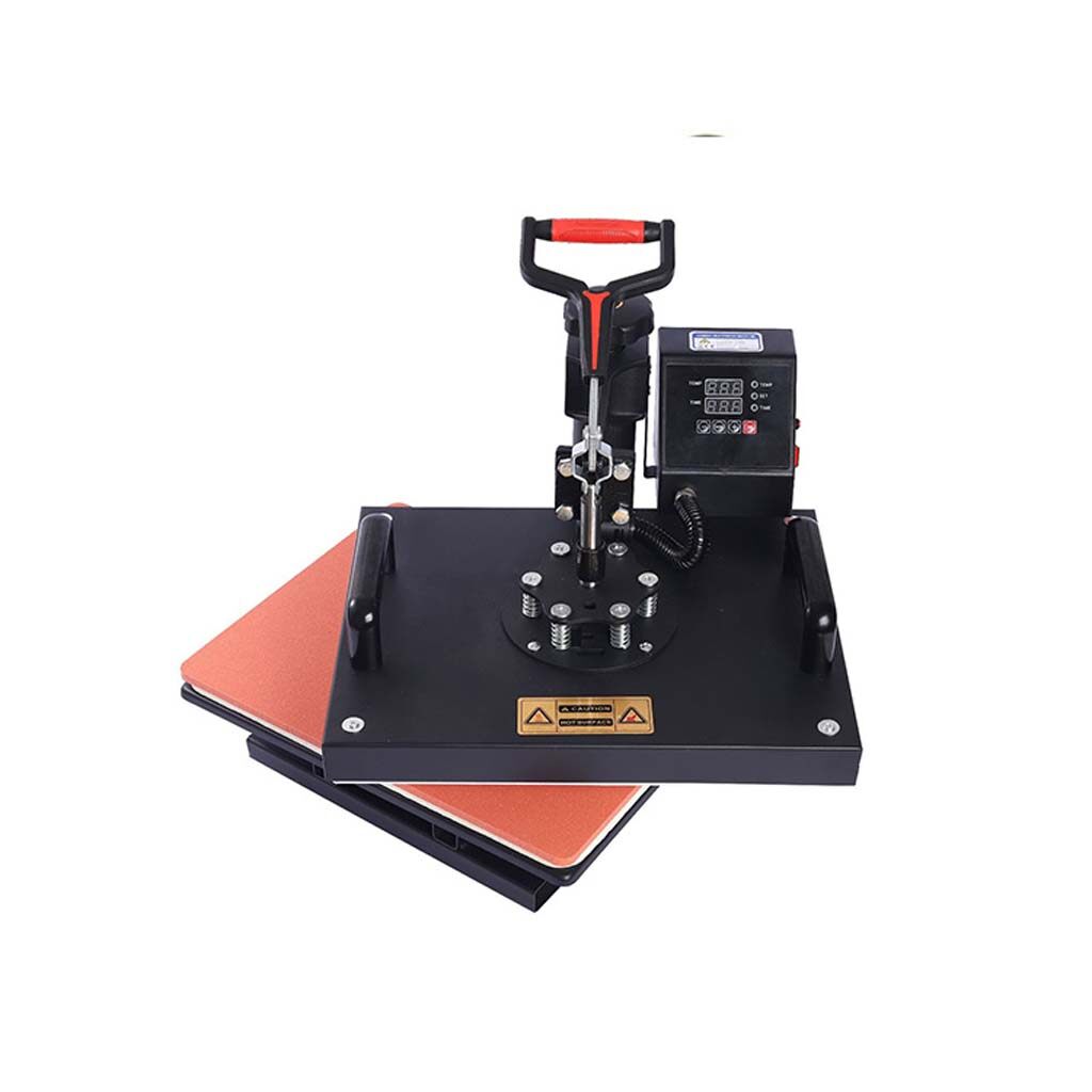 High quality heat press sublimation garment printer fabric t-shirt printing heat press machine