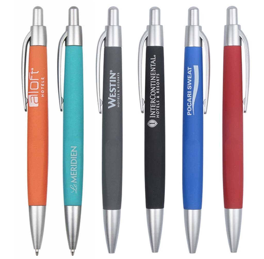 Promotional metal pen plastic pen wooden pen leather pen custom advertising custom logo