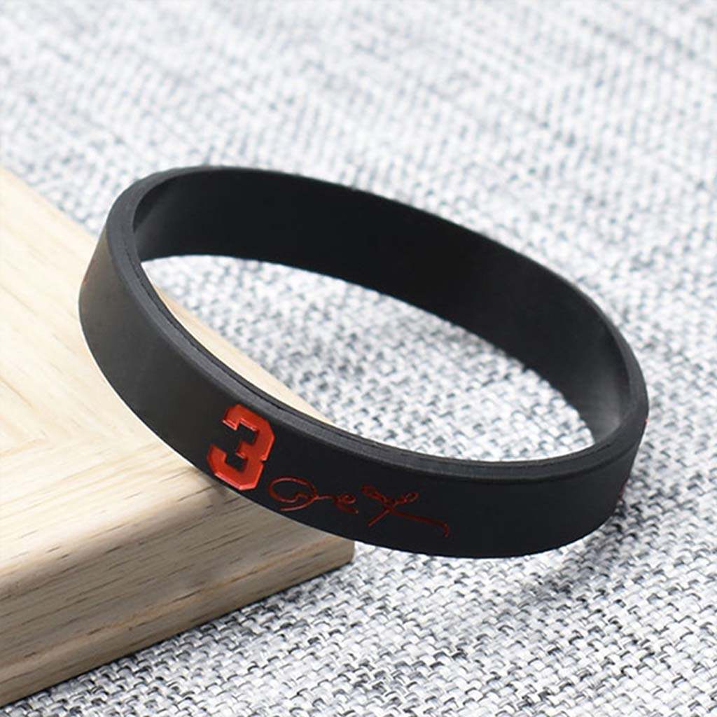 Rubber on sale wristband manufacturer