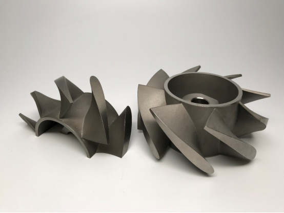 precision casting parts