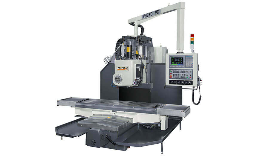 cnc mill