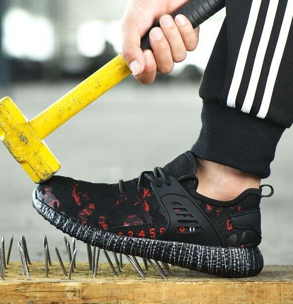 safety shoes