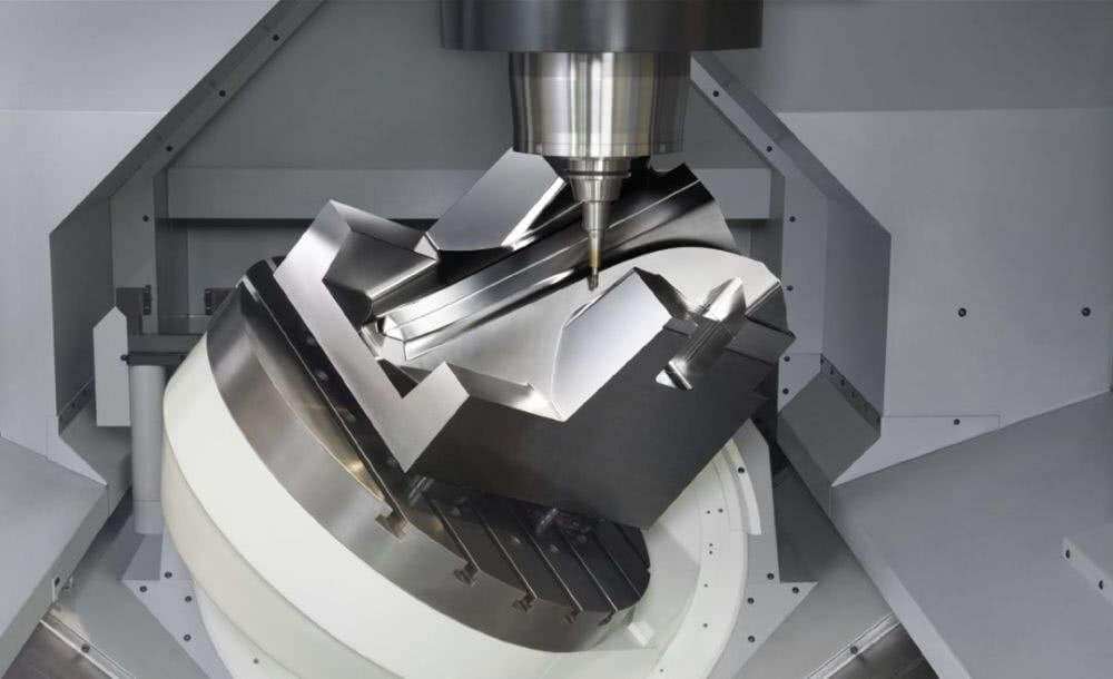 cnc milling machine