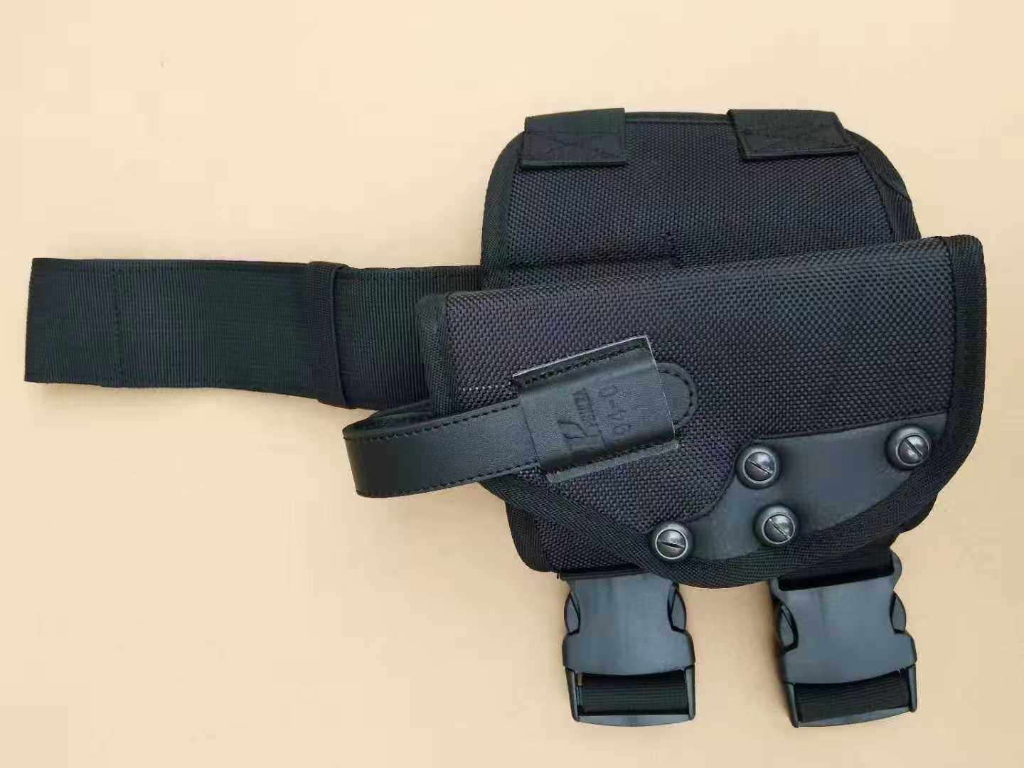 custom leather pistol holster, leather pistol holster kits