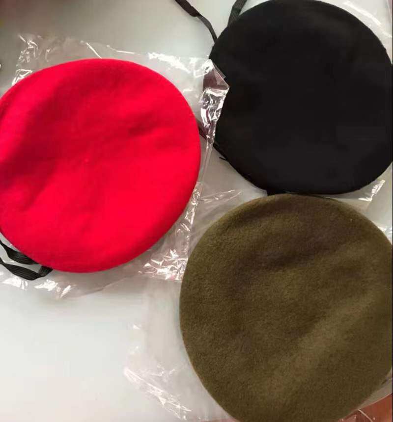 tactical beret, custom military beret