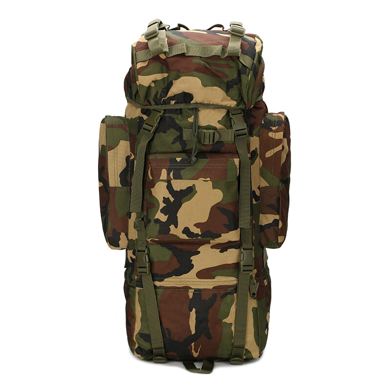 65L Large Capacity Military Backpack