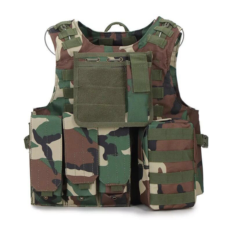 CS Tactical Vest