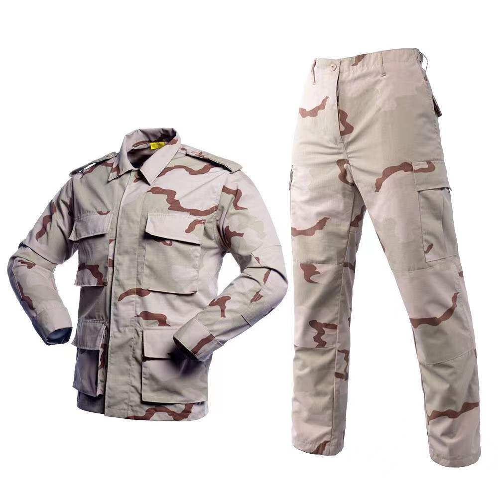 BDU Combat Camouflage Uniform