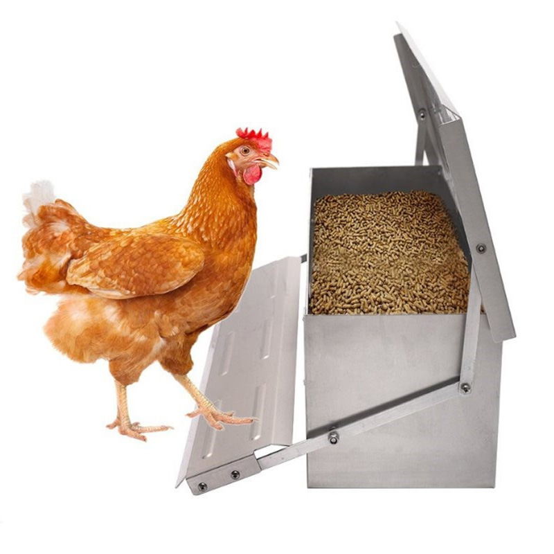 Poultry breeding equipment