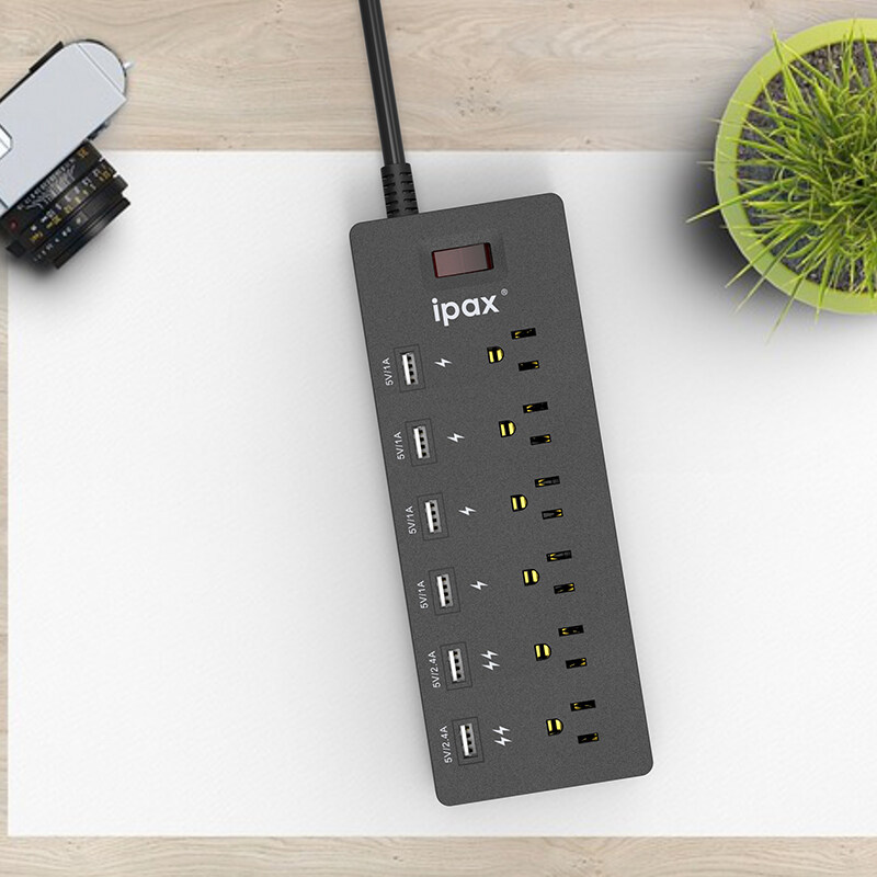 Cheap white surge protector power strip, black surge protector power strip, large surge protector power strip, outdoor power strip with usb ports, power strip with universal outlets