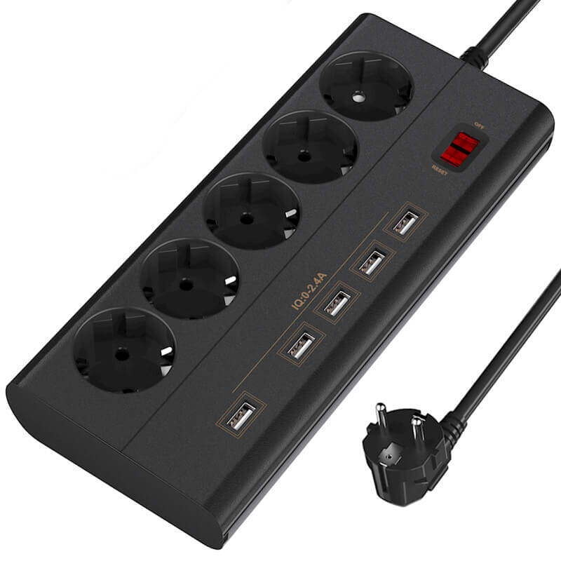 surge protector power strip for air conditioner,computer, surge protector power strip for tv Manufacturer