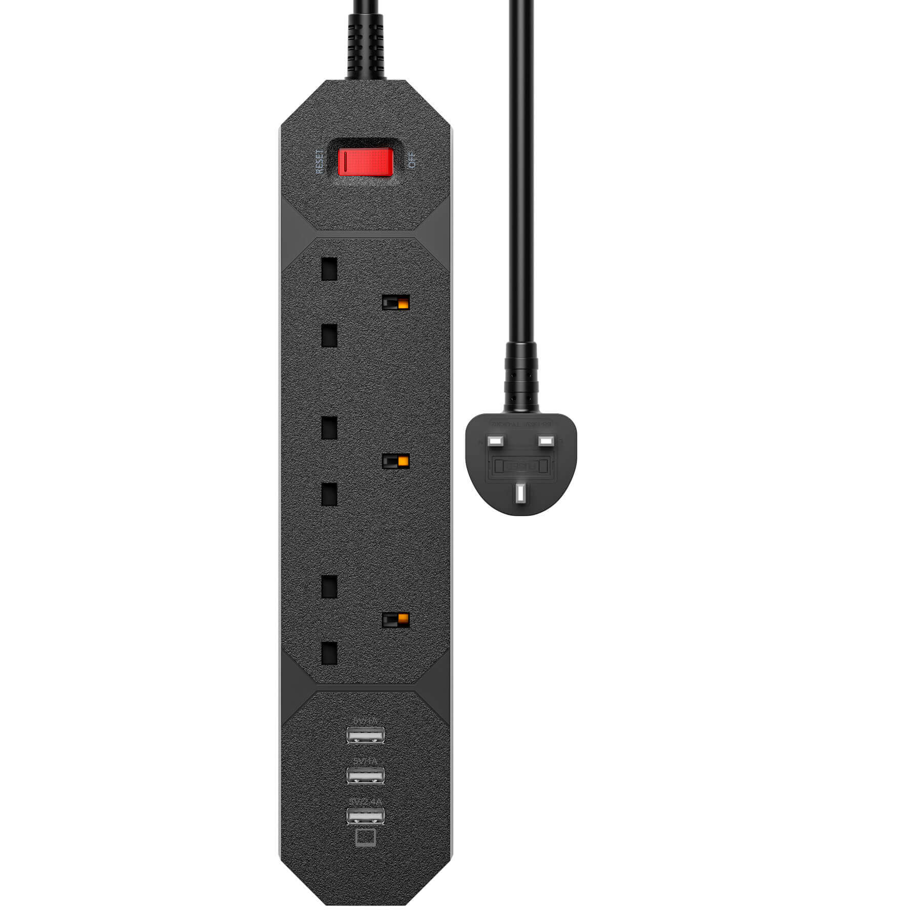 Design rack mount power strip with switches,odm small power strip with switch, surge protector power strip with individual switches Sales