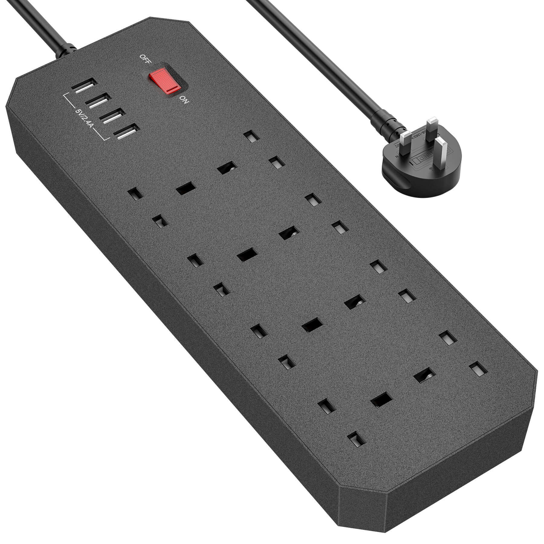 China Power Strip, Wholesale AC Adapter,Custom Charging Station, Power Cord factory