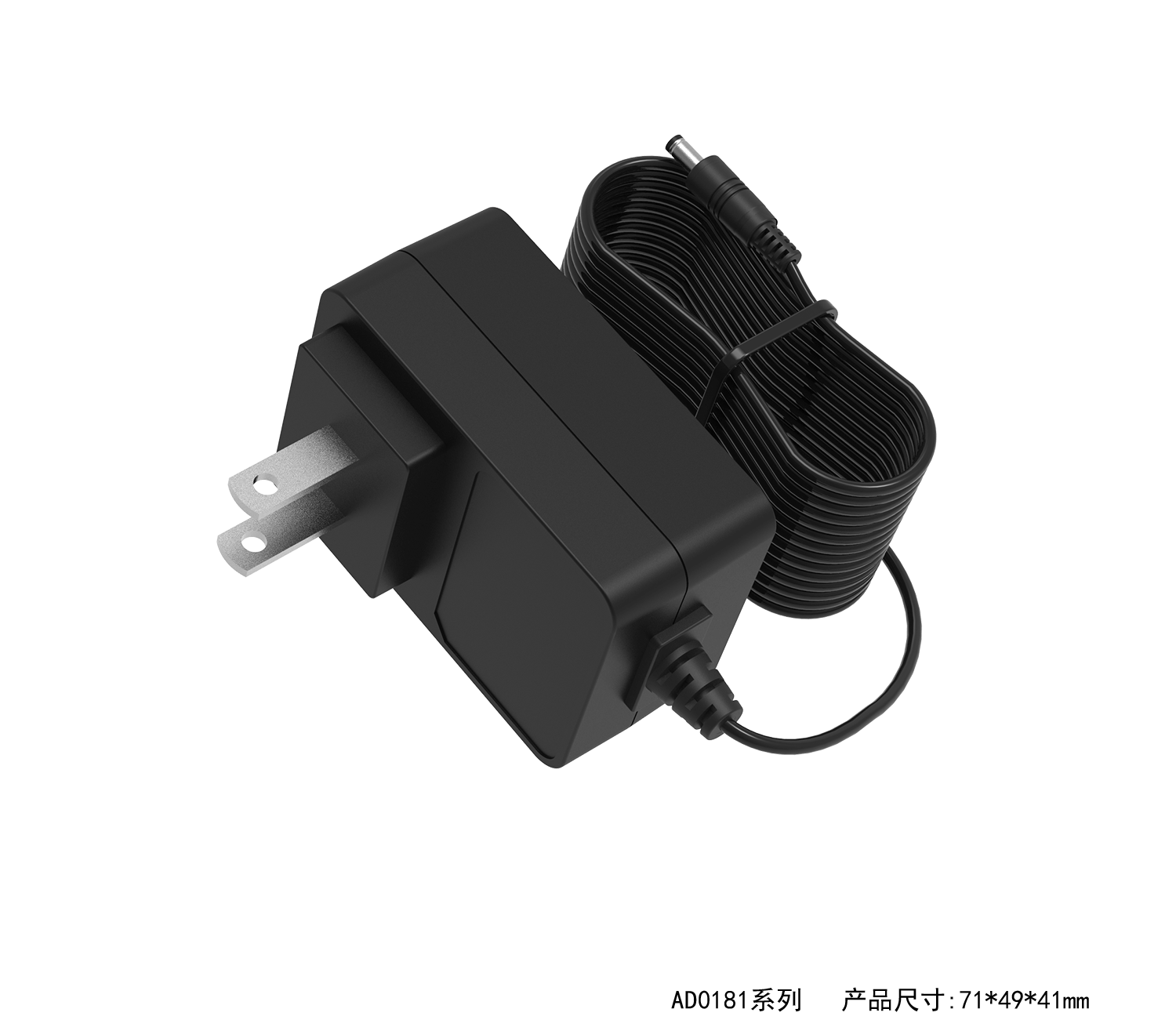 AC Adapter AD0181-B type BLACK US standard