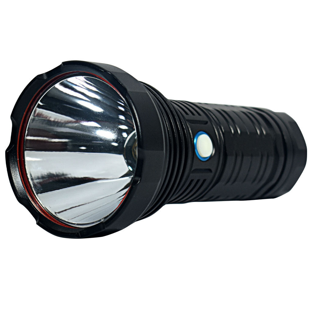 Conpex 12V torch led flashlights aluminium dimmable led flashlight/torch