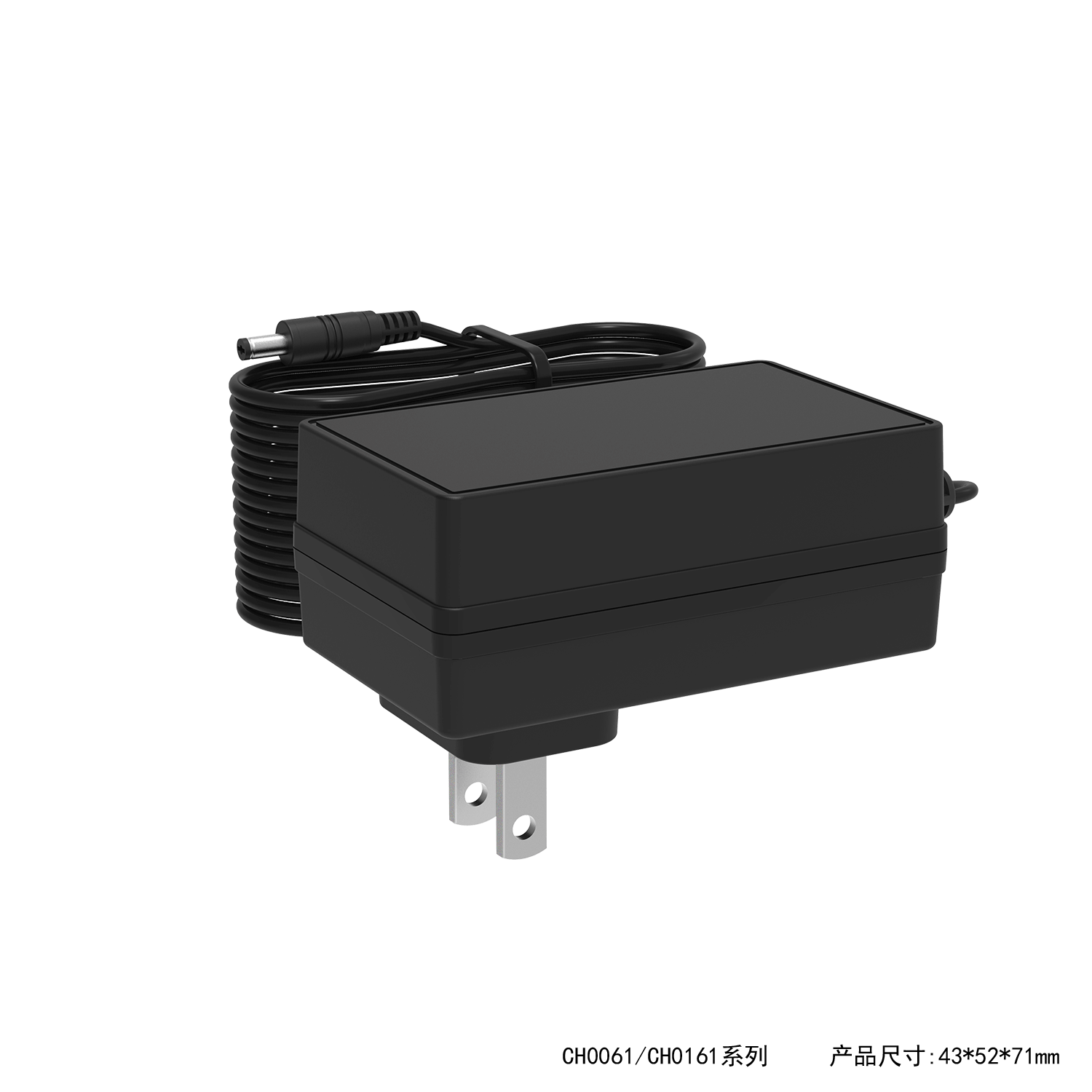 AC Adapter AD0301-B type BLACK US standard