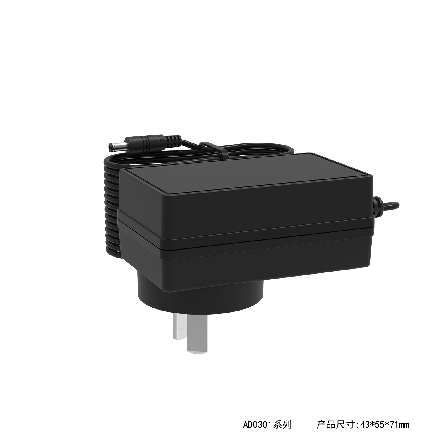 AC Adapter AD0301-B type BLACK AU Standard