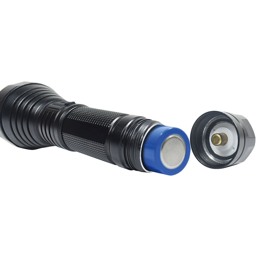 Wholesale rechargeable camping flashlight,rechargeable outdoor flashlight Manufacturer