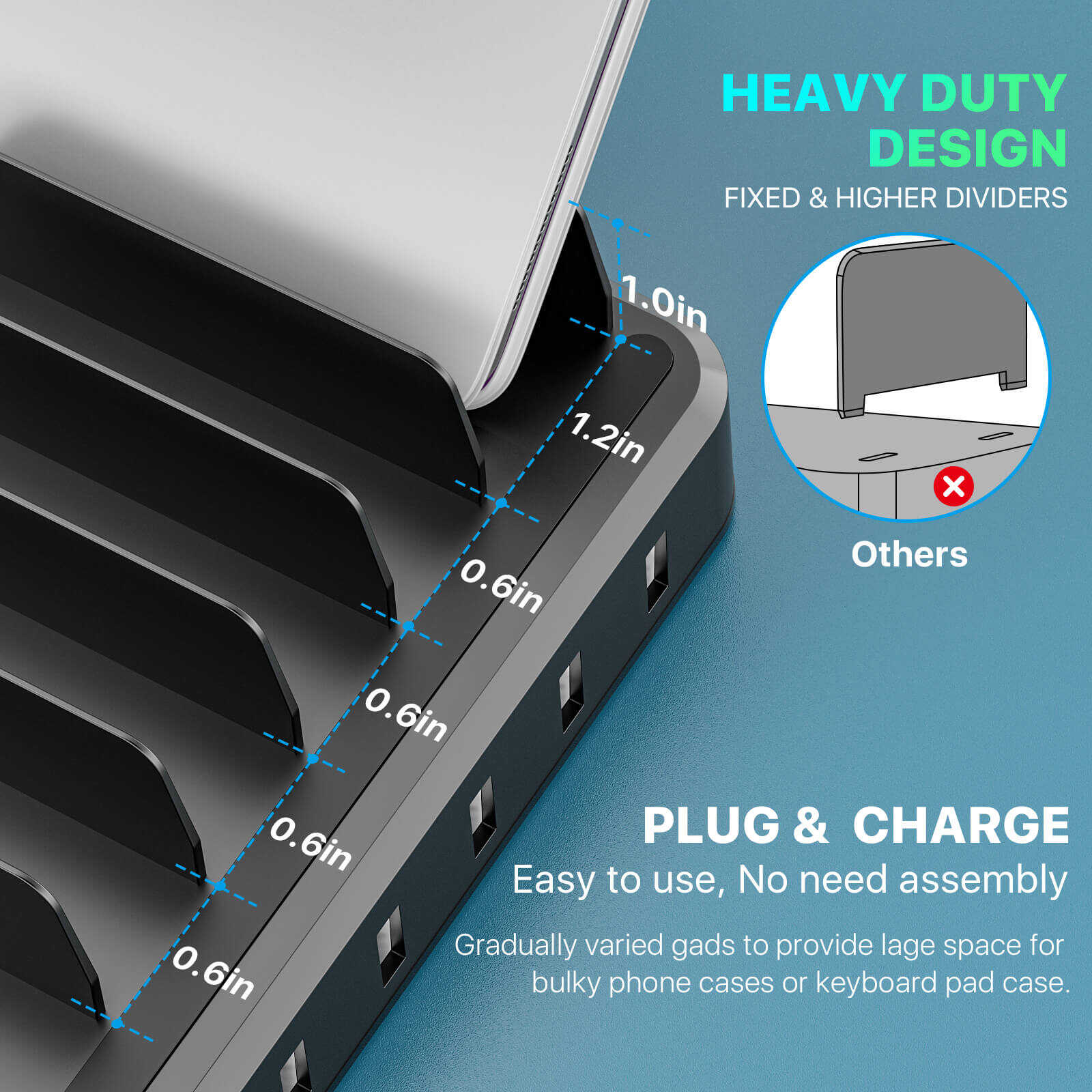 China usb type c charging station,custom usb wall charging station, usb wireless charging station, usb phone charging station factory