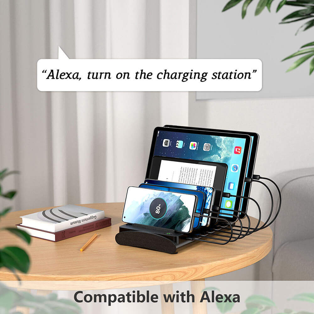 Custom 10 device charging station, 10 port ipad charging station, 3 port charging station, cellphone charging stations Sales