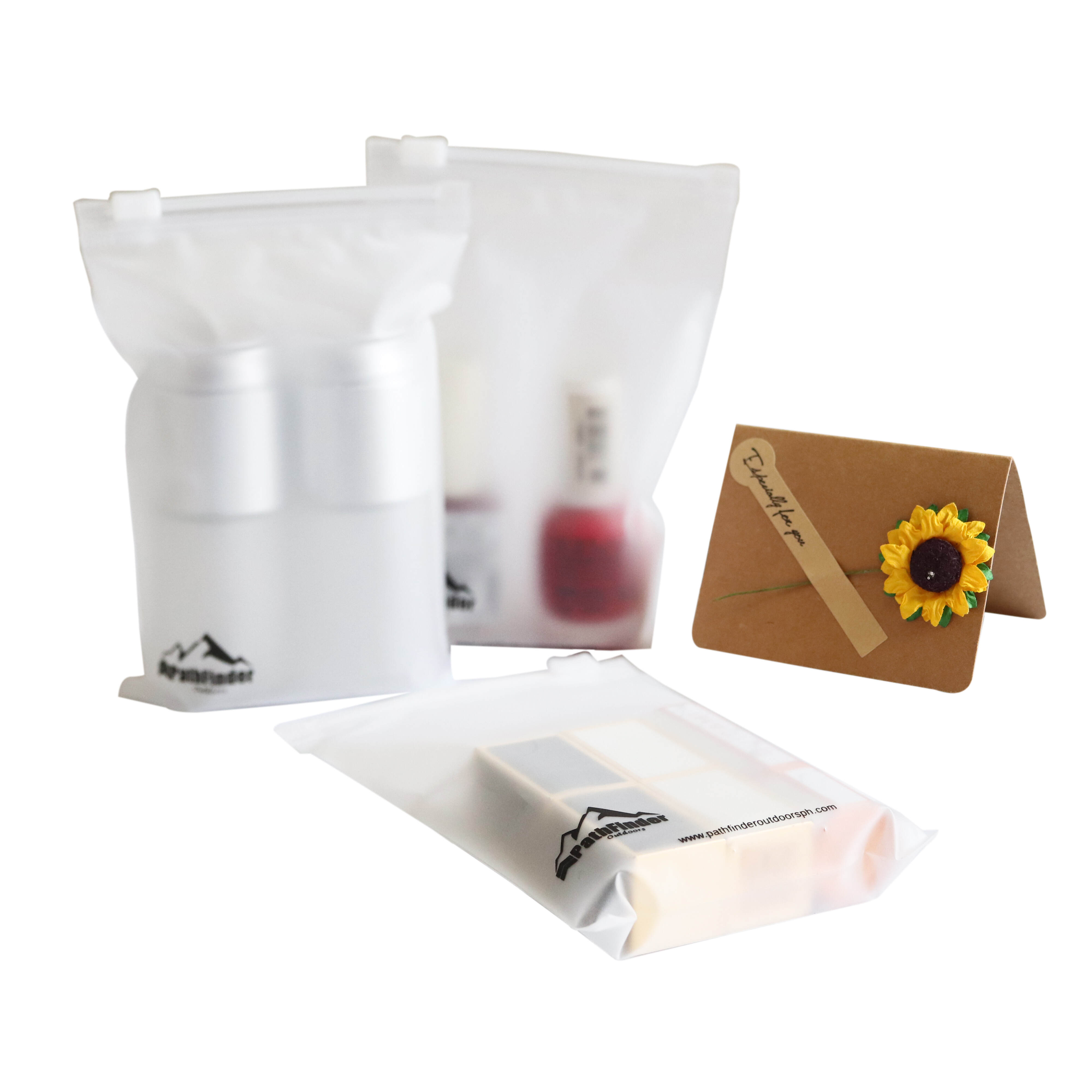 EVA zipper bag