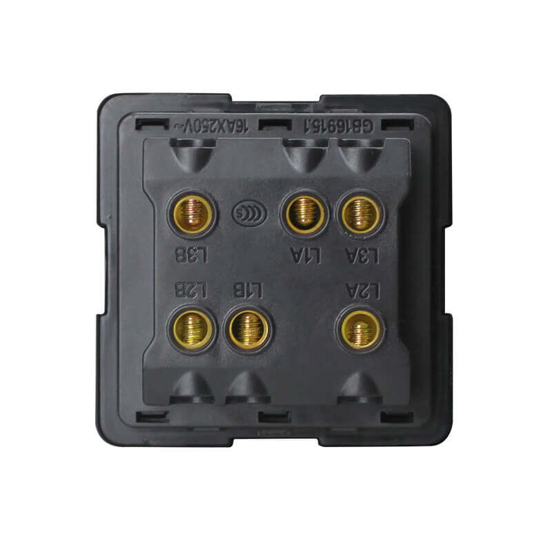 Wholesale touch control light switch,Custom smart two way light switch,smart outdoor light switch ODM,3 way switch smart switch OEM,2 gang 2 way smart switch