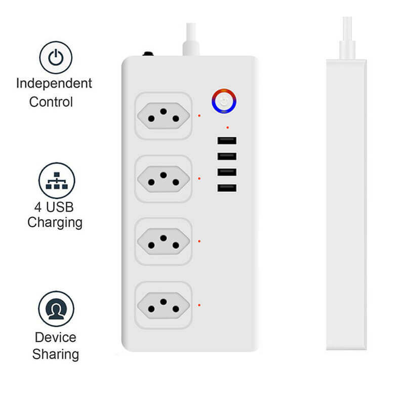 Cheap 4 plug electrical outlet,China 4 plug power strip,single to double socket usb,OEM 4 gang wall socket with usb,ODM 13a double socket with usb