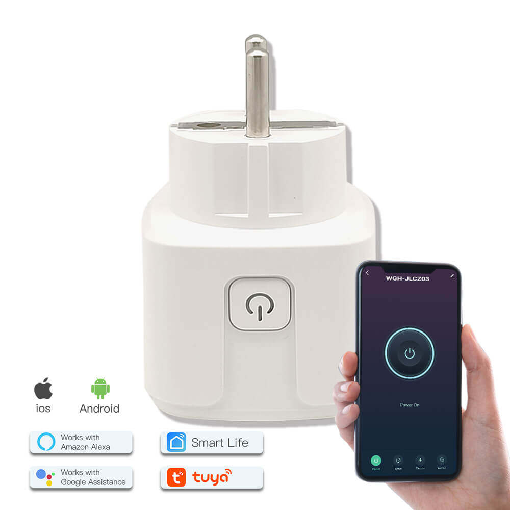 What is a Smart WIFI Plug?