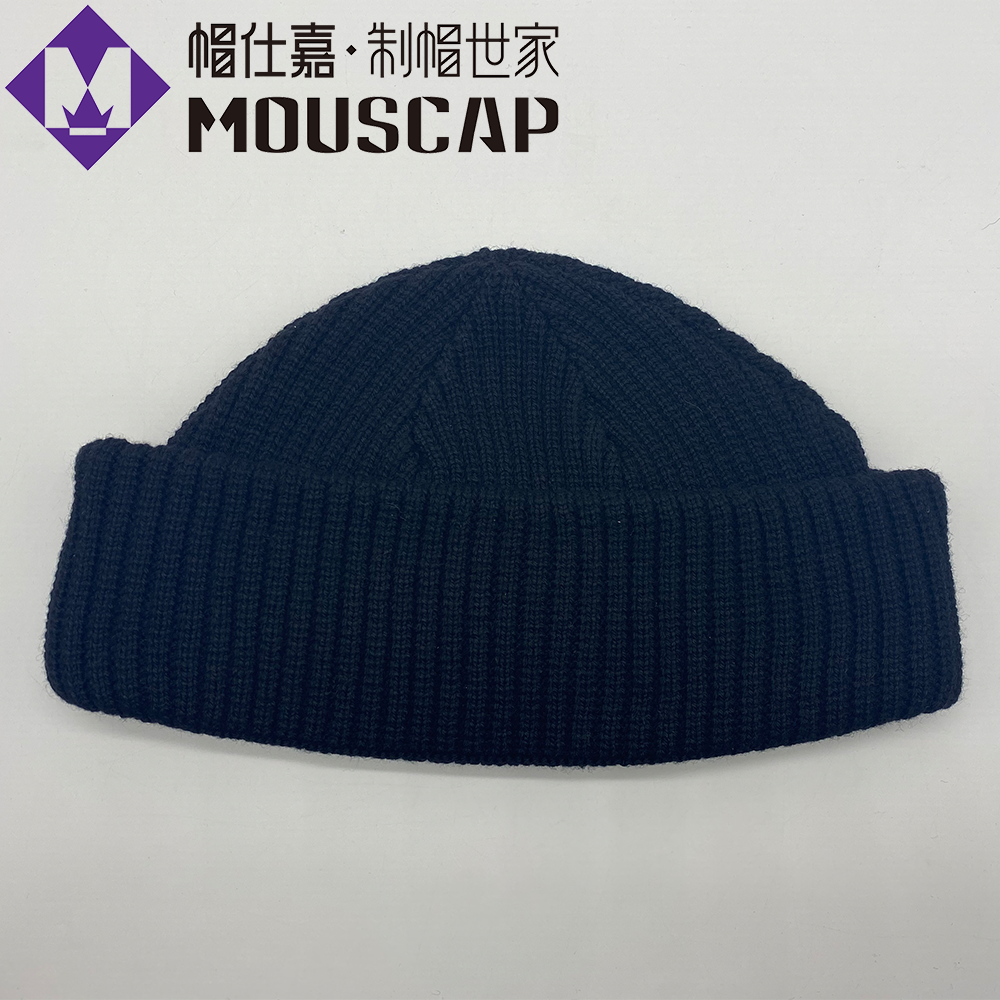 knitted hat