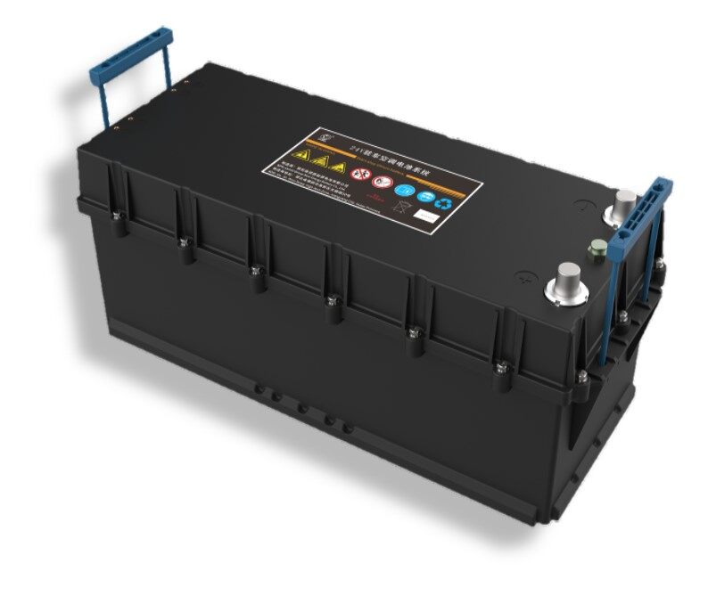 Lithium-ion 24V Industrial Battery