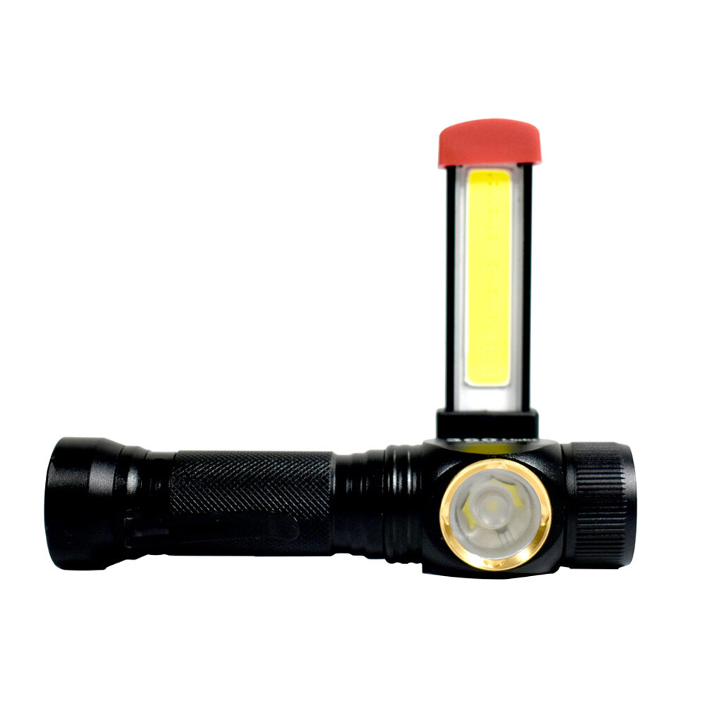 Wholesale rechargeable mini torch light,Custom small torch light rechargeable,portable rechargeable torch light Factory