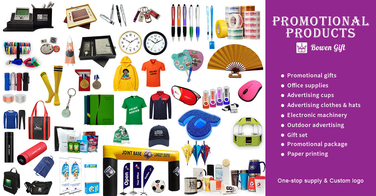 Promotional Items: Why They're Still Relevant in Today's Marketing Landscape