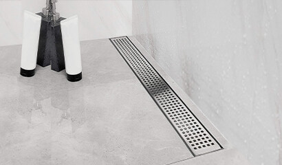 Stainless Steel Drain