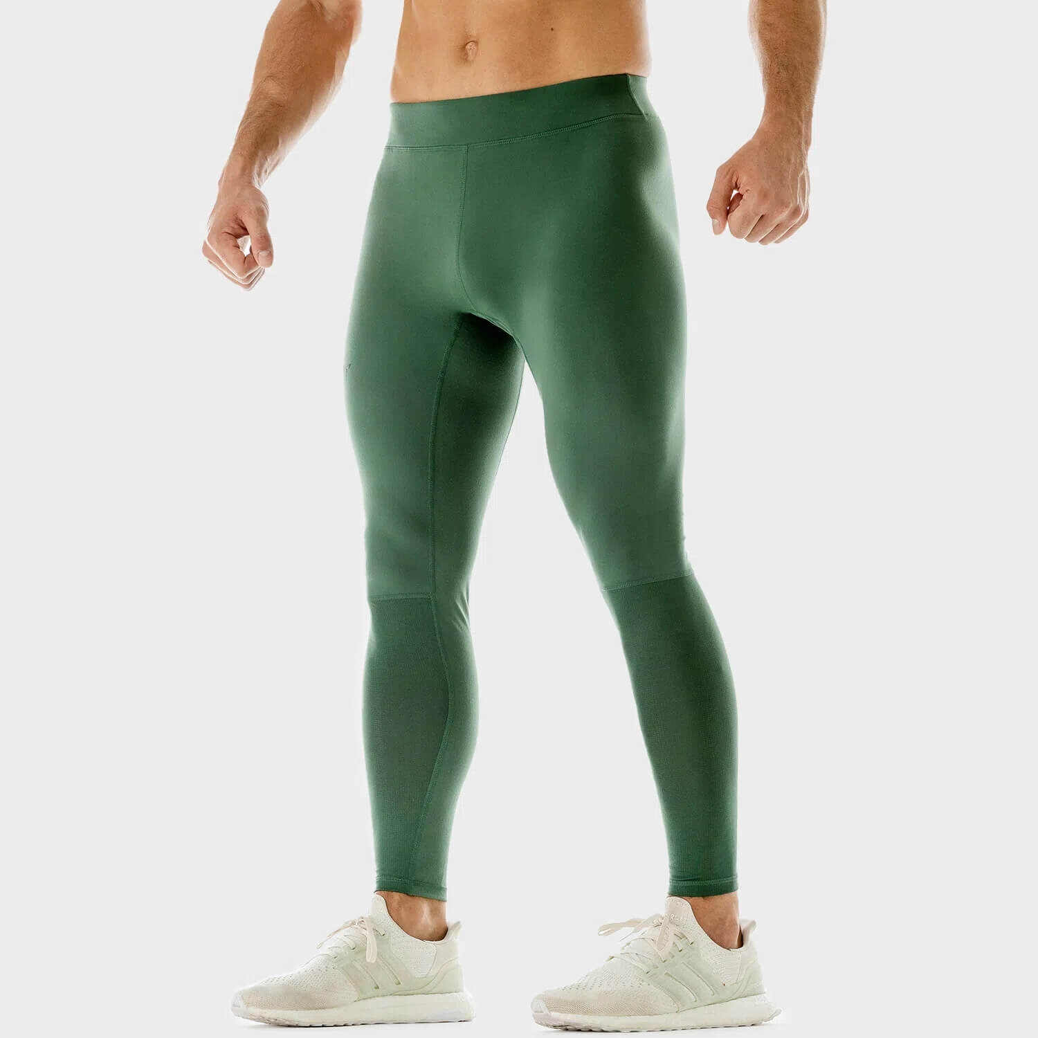 Bulk-buy Men Fitness Loop Breathable Mesh Hole Inner Tights