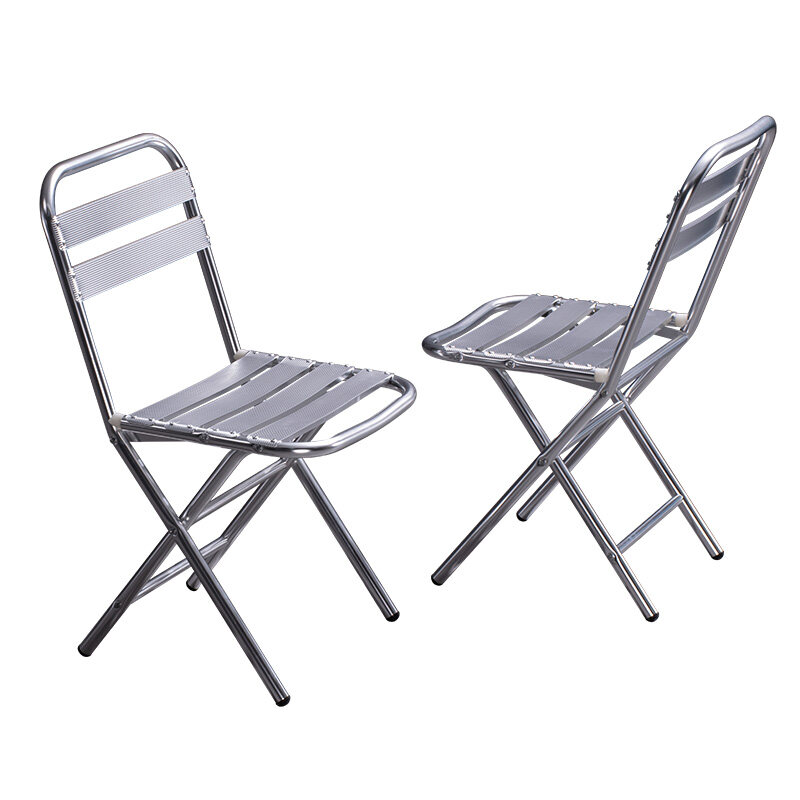 outdoor aluminum bistro chairs