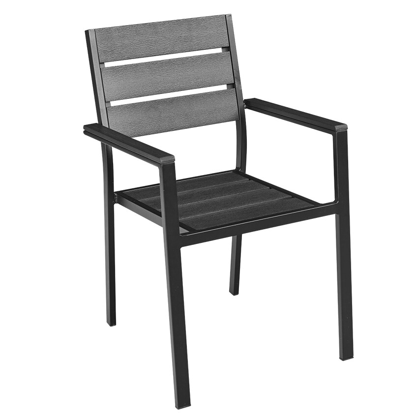 outdoor patio aluminum chairs