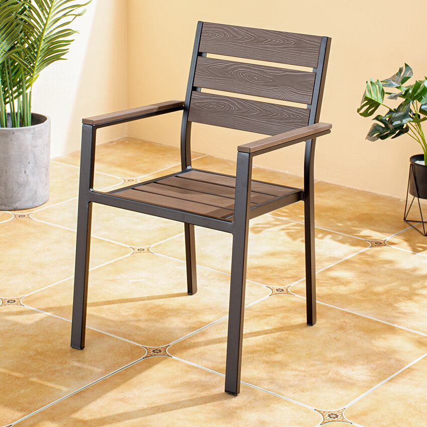 Introduction to Wood Plastic Composite (WPC) Chairs