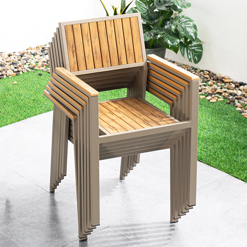 heavy duty stackable outdoor chairs