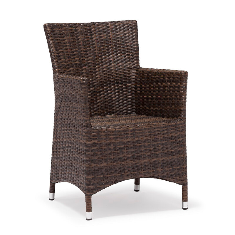 armchair rattan chair