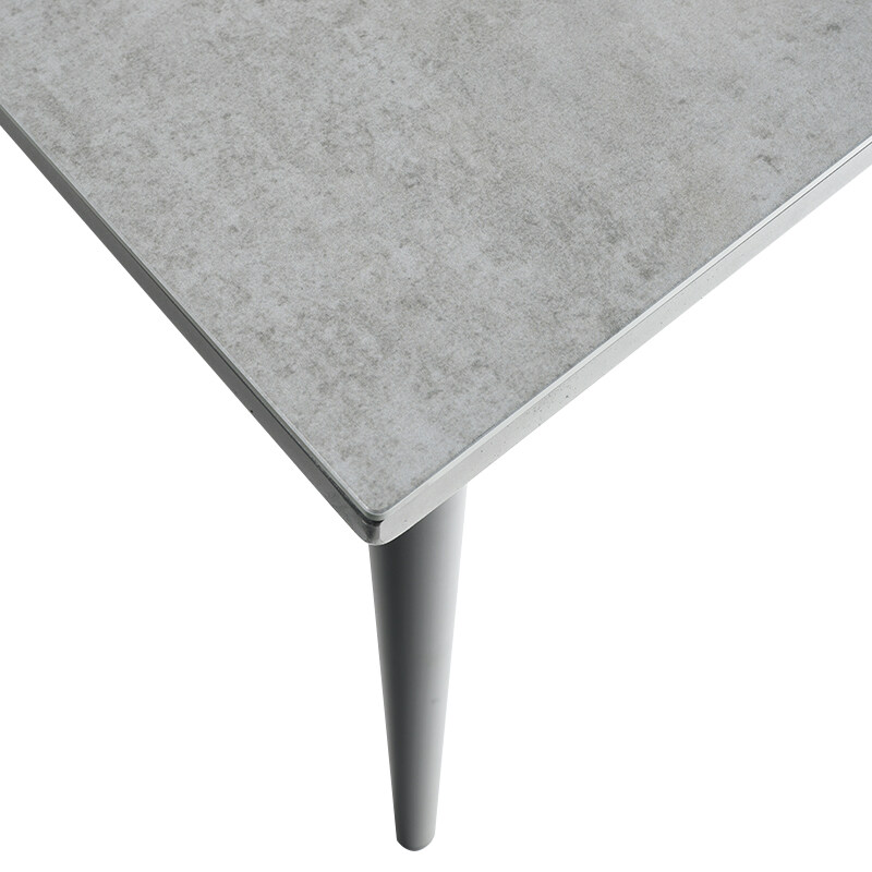 aluminum alloy table