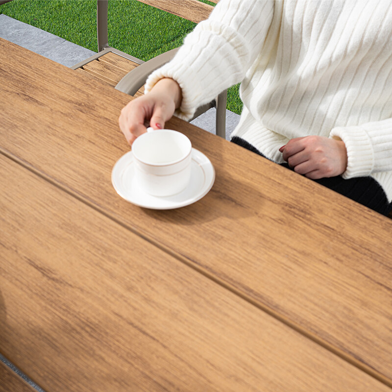 The Joy of Outdoor Living: Elevating Your Garden with a Dining Table Bench