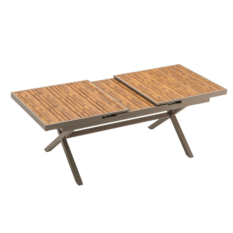 polywood extendable table