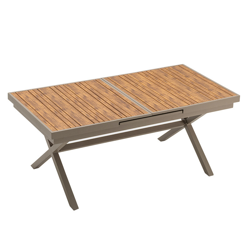 polywood extendable table